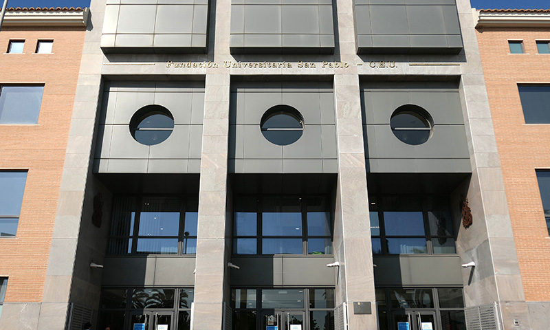 CEU 西班牙圣保罗大学基金会亚太代表处